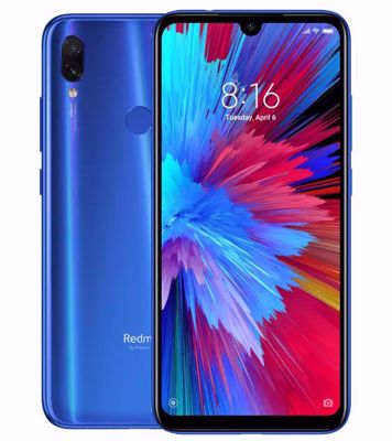 Xiaomi Redmi Note 7 Blue Colour