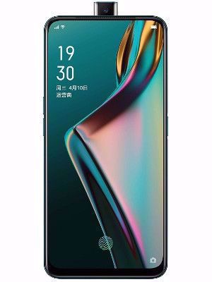 Oppo K3 (6GB 64GB) Black colour	