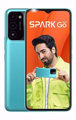 Tecno Spark Go 2022