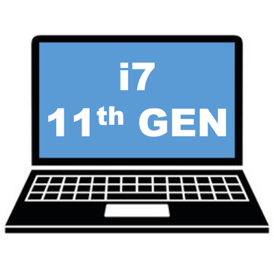 XPS Series i7 11th Gen