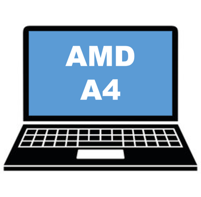 ZenBook U Series AMD A4