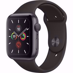 APPLE WATCH S5 GPS GREY ALUMINIUM 40 MM