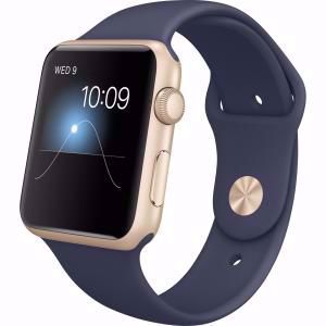 APPLE WATCH SPORT GOLD ALUMINIUM 42MM