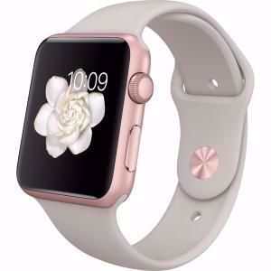 APPLE WATCH SPORT ROSE GOLD ALUMINIUM 42MM