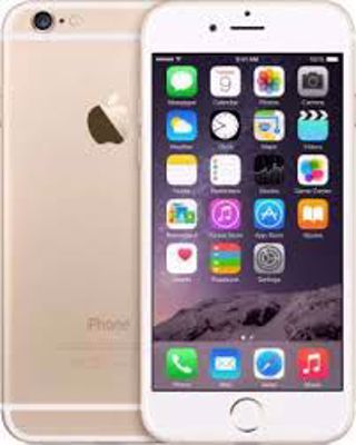 Apple iPhone 6 Rose Gold