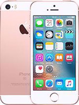 iPhone Se rose gold