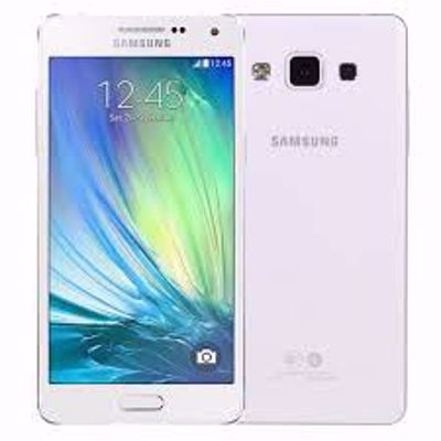 Samsung Galaxy A5 _ white