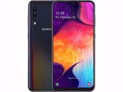 Samsung Galaxy A50_Coral