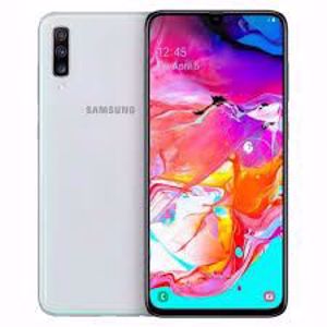 Samsung Galaxy A70s_Prism Crush White