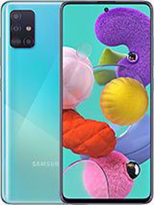 Samsung Galaxy A51_Blue