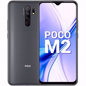 POCO M2 (6 GB/64 GB) Black Colour