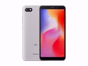 Xiaomi Redmi 6A (2 GB/16 GB) White Colour	