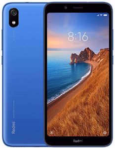 Xiaomi Redmi 7A (3GB 32GB) Blue Colour