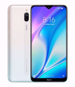 Xiaomi Redmi 8A Dual (3 GB/32 GB) White Colour	