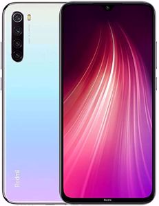 Xiaomi Redmi Note 8 (4 GB/64 GB) White Colour