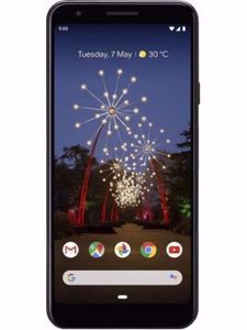 Google Pixel 3A XL