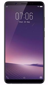 Vivo V7 Plus (4 GB/64 GB) Black Colour