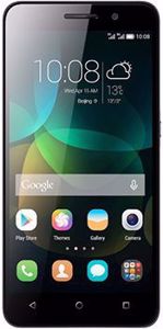 Huawei Honor 4C (2 GB/8 GB) Black Colour