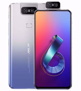 Asus 6Z (8 GB/256 GB) Blue Colour