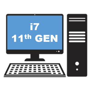 i7 11th Gen Assembled Desktop