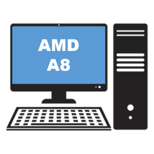 AMD A8 Assembled Desktop