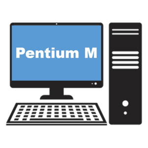 Pentium M Assembled Desktop