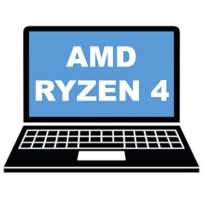 Lenovo IdeaPad 300 Series AMD RYZEN 4 