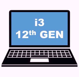 Asus K Series i3 12th Gen