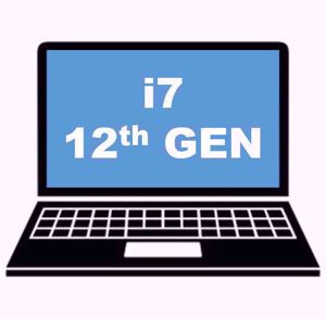 Asus N Series i7 12th Gen