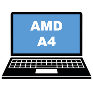 EeeBook Series AMD A4