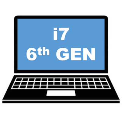 EeeBook Series i7 6th Gen