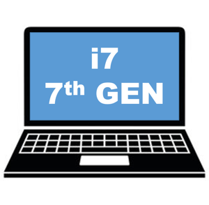 Elitebook Series i7 7th Gen