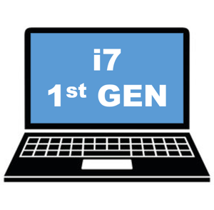 Envy Series i7 1st Gen